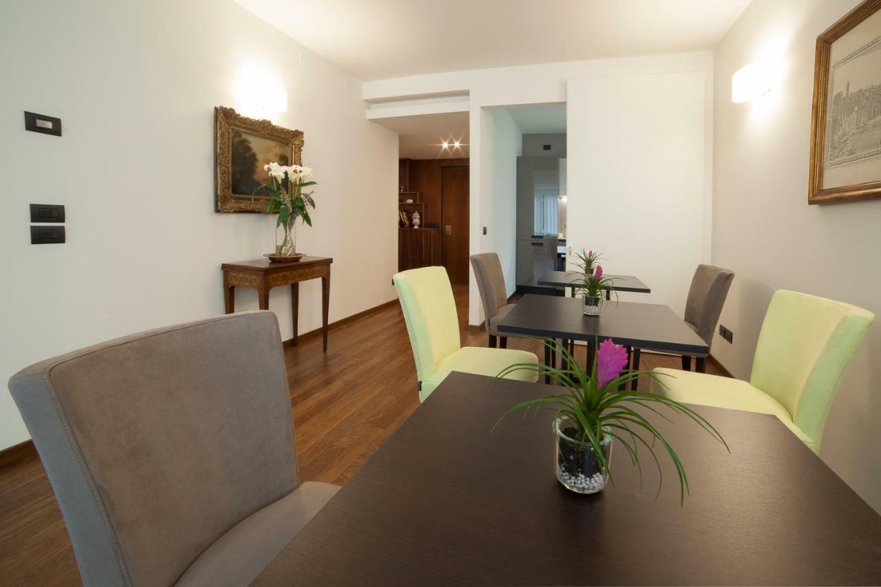 Parco Dell'Adige Rooms Verona Exterior foto